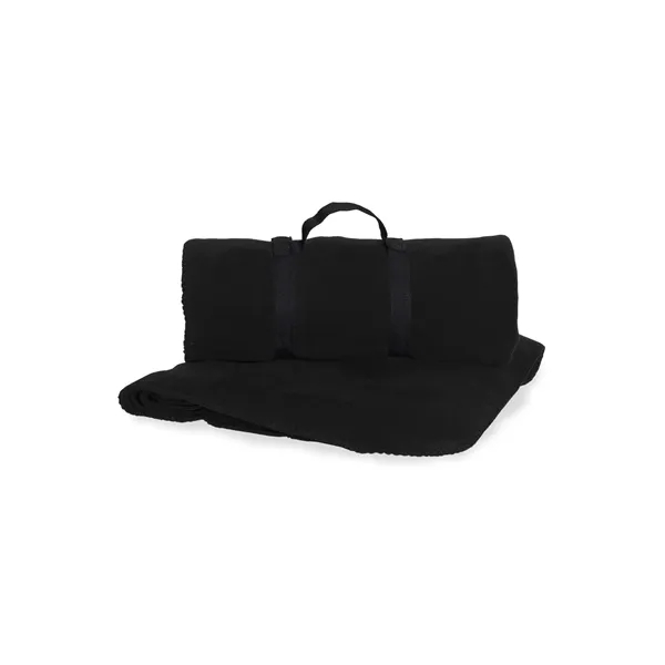 Vantek™ Fleece Blanket - Vantek™ Fleece Blanket - Image 1 of 29