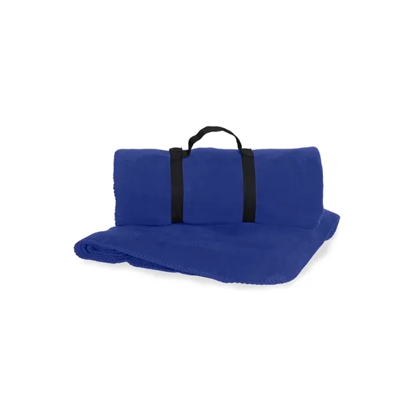 Vantek™ Fleece Blanket - Vantek™ Fleece Blanket - Image 22 of 29