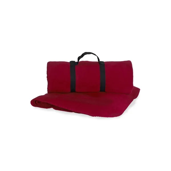 Vantek™ Fleece Blanket - Vantek™ Fleece Blanket - Image 29 of 29