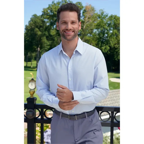 Pinstripe Sandhill Dress Shirt - Pinstripe Sandhill Dress Shirt - Image 10 of 10