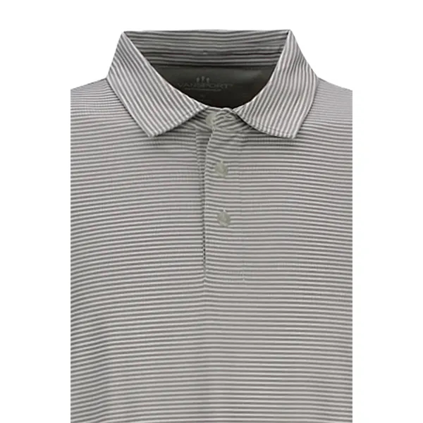 Pro Tonal Micro-Stripe Polo - Pro Tonal Micro-Stripe Polo - Image 12 of 41