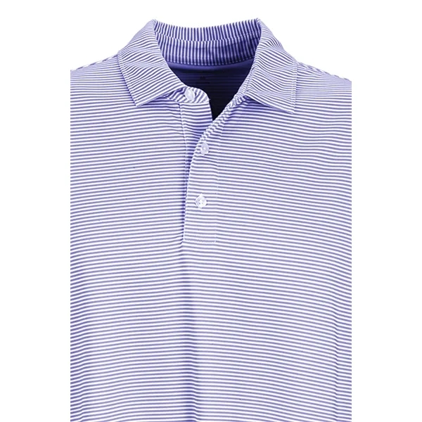 Pro Tonal Micro-Stripe Polo - Pro Tonal Micro-Stripe Polo - Image 41 of 41