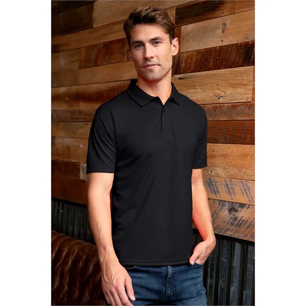 Omega Solid Mesh Tech Polo - Omega Solid Mesh Tech Polo - Image 11 of 130