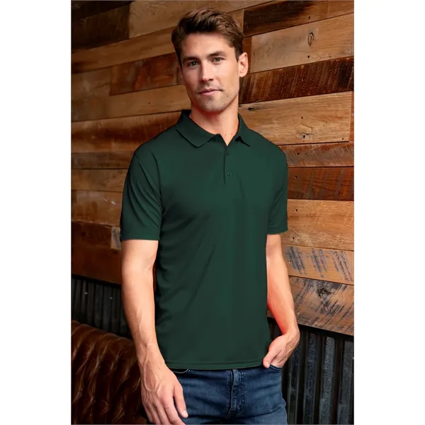 Omega Solid Mesh Tech Polo - Omega Solid Mesh Tech Polo - Image 46 of 130