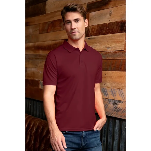 Omega Solid Mesh Tech Polo - Omega Solid Mesh Tech Polo - Image 60 of 130