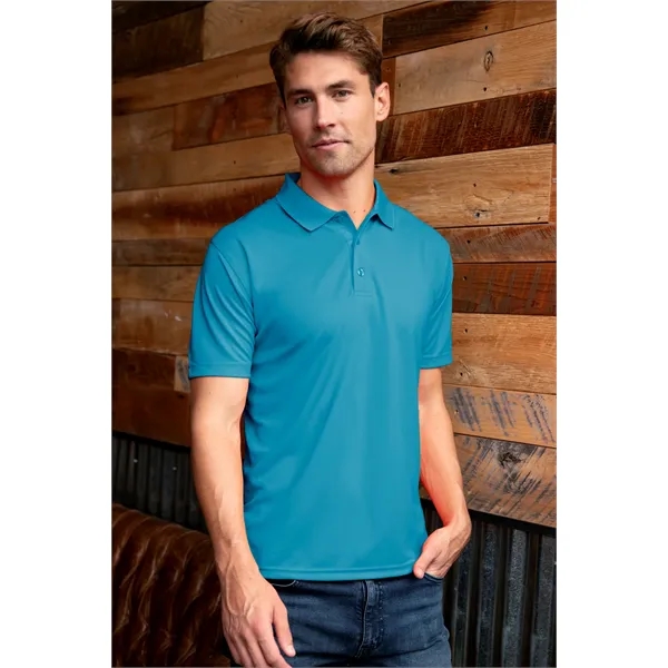 Omega Solid Mesh Tech Polo - Omega Solid Mesh Tech Polo - Image 74 of 130