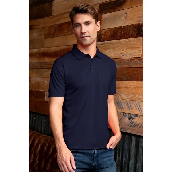 Omega Solid Mesh Tech Polo - Omega Solid Mesh Tech Polo - Image 95 of 130