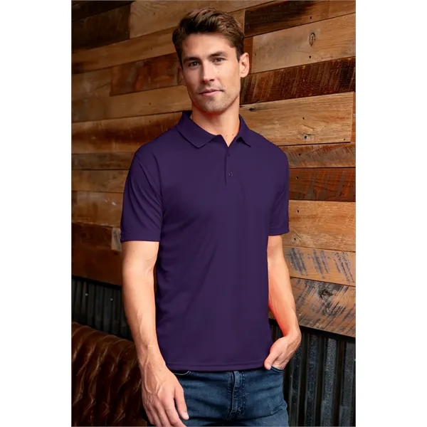 Omega Solid Mesh Tech Polo - Omega Solid Mesh Tech Polo - Image 109 of 130