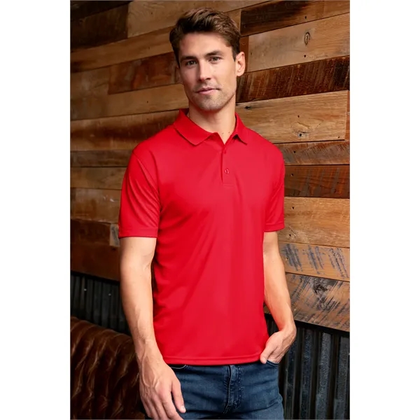 Omega Solid Mesh Tech Polo - Omega Solid Mesh Tech Polo - Image 121 of 130