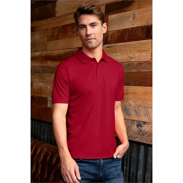 Omega Solid Mesh Tech Polo - Omega Solid Mesh Tech Polo - Image 122 of 130