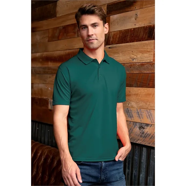 Omega Solid Mesh Tech Polo - Omega Solid Mesh Tech Polo - Image 124 of 130