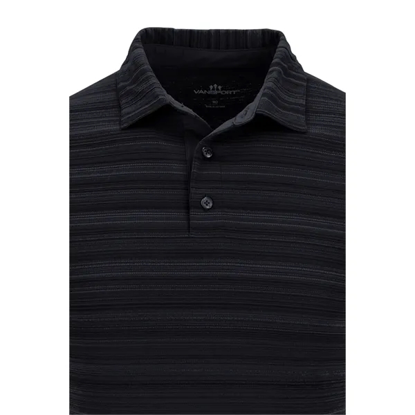 Strata Textured Polo - Strata Textured Polo - Image 3 of 41