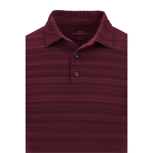 Strata Textured Polo - Strata Textured Polo - Image 12 of 41
