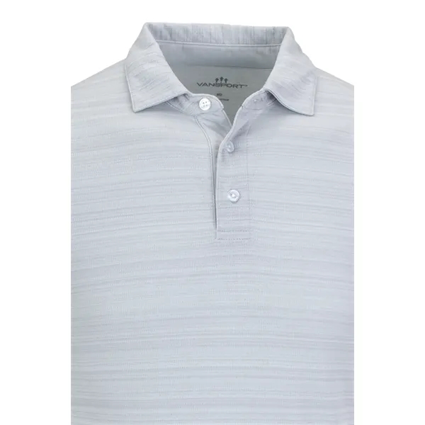Strata Textured Polo - Strata Textured Polo - Image 30 of 41