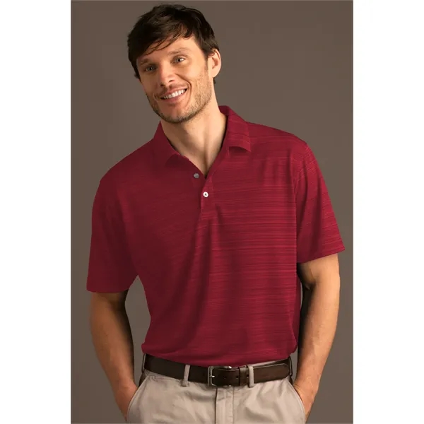 Strata Textured Polo - Strata Textured Polo - Image 37 of 41