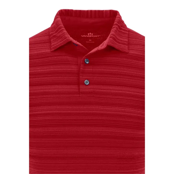 Strata Textured Polo - Strata Textured Polo - Image 39 of 41