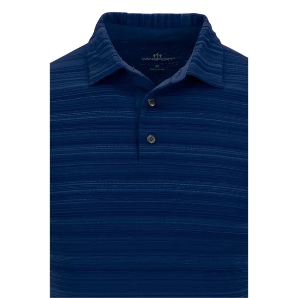 Strata Textured Polo - Strata Textured Polo - Image 41 of 41