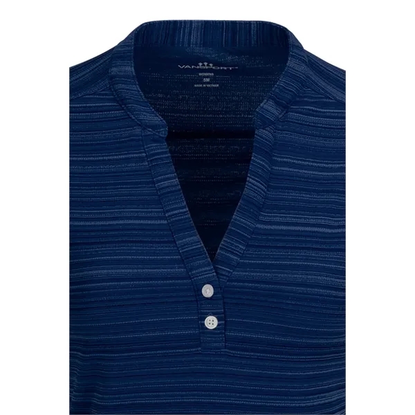 Women's Strata Textured Henley - Women's Strata Textured Henley - Image 41 of 41