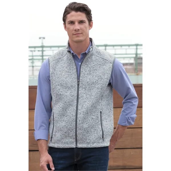 Summit Sweater-Fleece Vest - Summit Sweater-Fleece Vest - Image 1 of 6