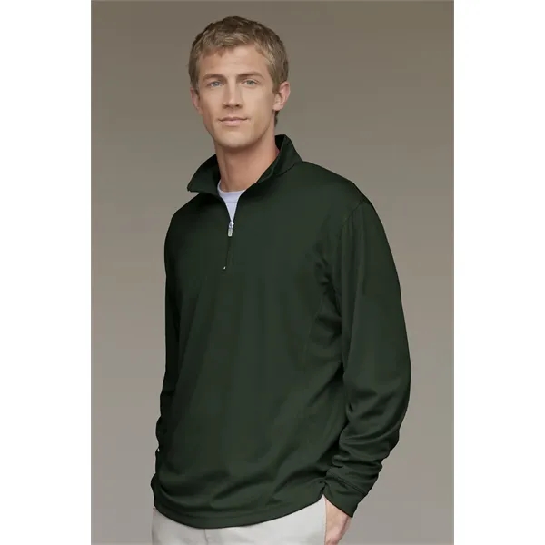 Mesh 1/4-Zip Tech Pullover - Mesh 1/4-Zip Tech Pullover - Image 8 of 58