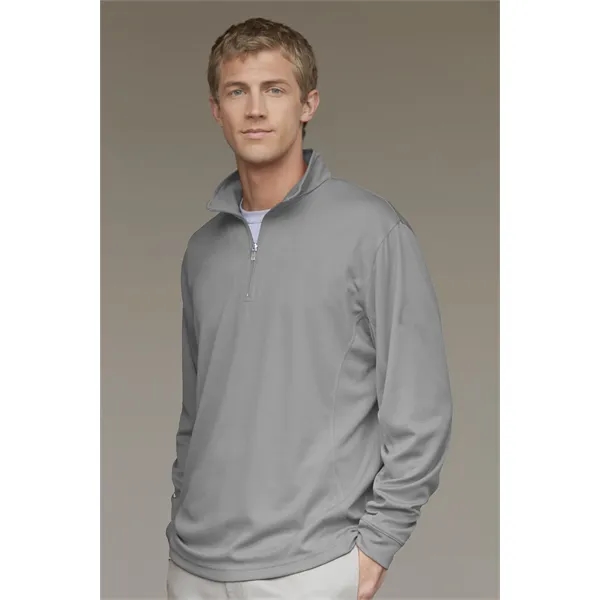 Mesh 1/4-Zip Tech Pullover - Mesh 1/4-Zip Tech Pullover - Image 20 of 58