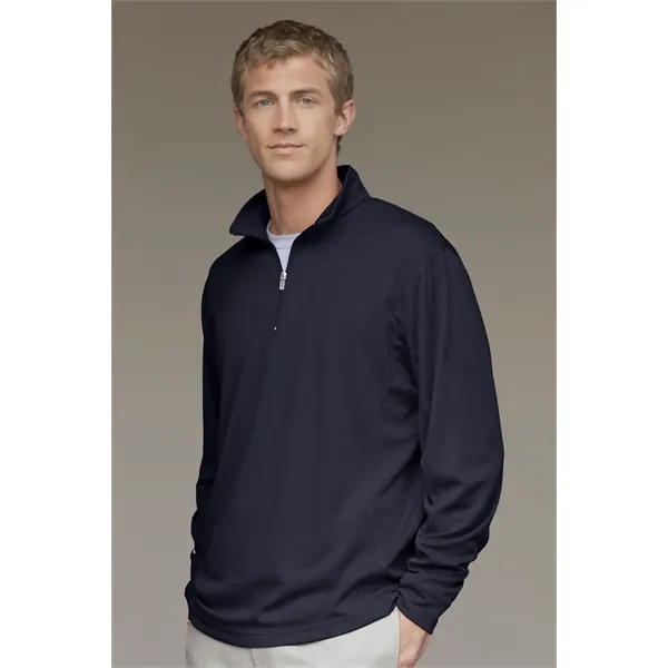 Mesh 1/4-Zip Tech Pullover - Mesh 1/4-Zip Tech Pullover - Image 27 of 58