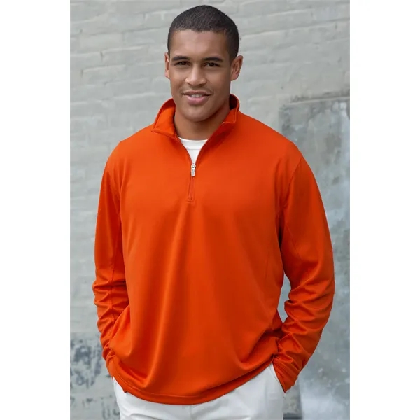 Mesh 1/4-Zip Tech Pullover - Mesh 1/4-Zip Tech Pullover - Image 34 of 58