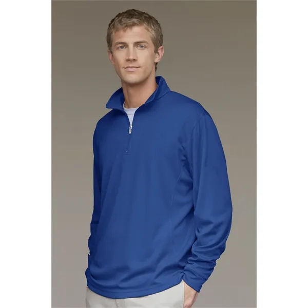 Mesh 1/4-Zip Tech Pullover - Mesh 1/4-Zip Tech Pullover - Image 48 of 58