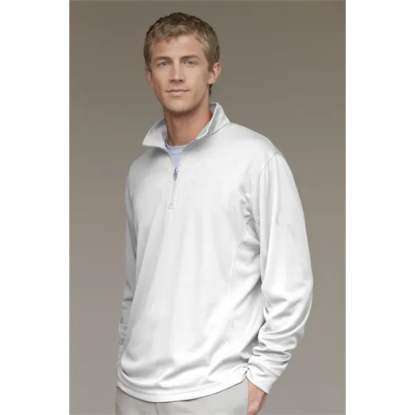Mesh 1/4-Zip Tech Pullover - Mesh 1/4-Zip Tech Pullover - Image 58 of 58
