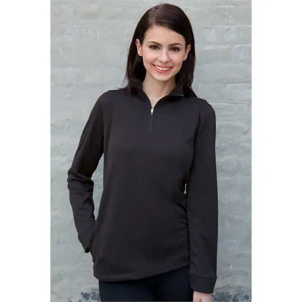 Women's Mesh 1/4-Zip Tech Pullover - Women's Mesh 1/4-Zip Tech Pullover - Image 2 of 59