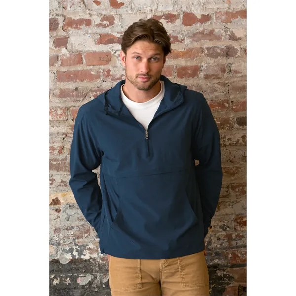 Pullover Stretch Anorak - Pullover Stretch Anorak - Image 8 of 11