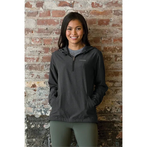 Women's Pullover Stretch Anorak - Women's Pullover Stretch Anorak - Image 1 of 11