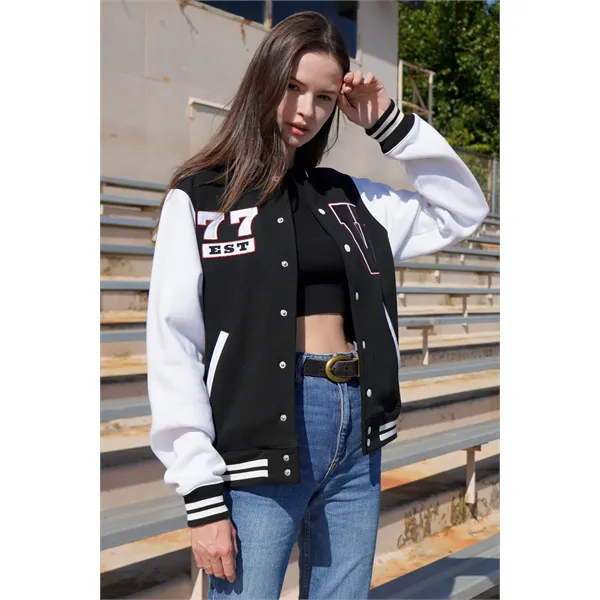Varsity Award Jacket - Varsity Award Jacket - Image 16 of 16