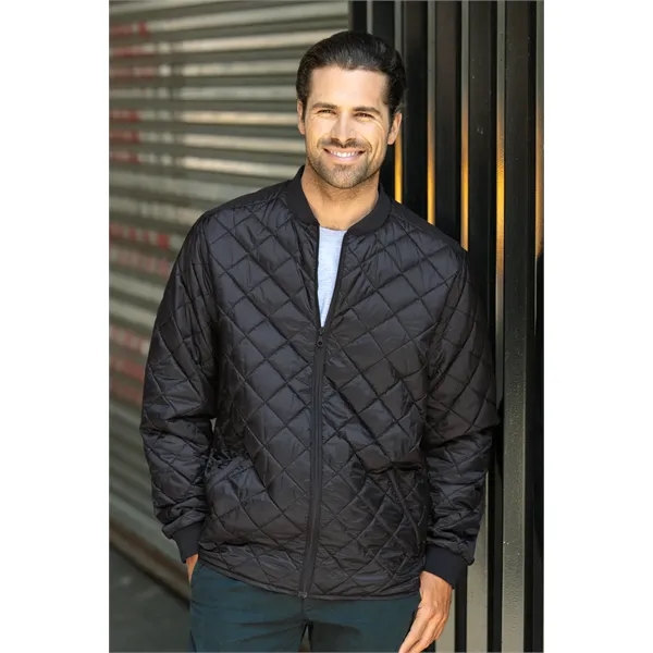Everett Bomber Jacket - Everett Bomber Jacket - Image 1 of 17