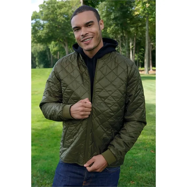Everett Bomber Jacket - Everett Bomber Jacket - Image 17 of 17