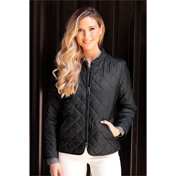 Women's Everett Bomber Jacket - Women's Everett Bomber Jacket - Image 1 of 17