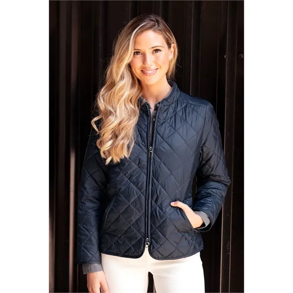 Women's Everett Bomber Jacket - Women's Everett Bomber Jacket - Image 13 of 17