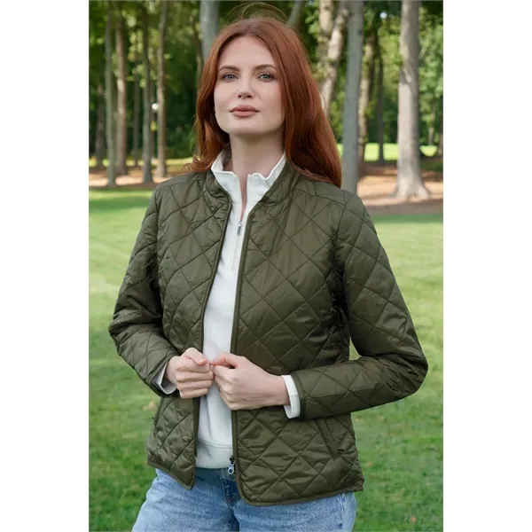 Women's Everett Bomber Jacket - Women's Everett Bomber Jacket - Image 17 of 17