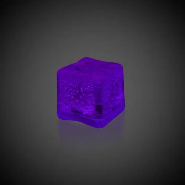 Light Up Premium Lited Ice Cube, Pad Print - Light Up Premium Lited Ice Cube, Pad Print - Image 29 of 35
