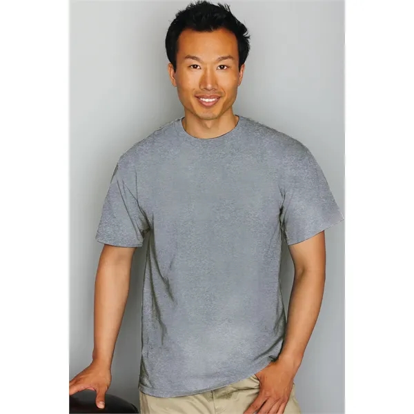 Gildan® DryBlend™ Adult T-Shirt - Gildan® DryBlend™ Adult T-Shirt - Image 22 of 29