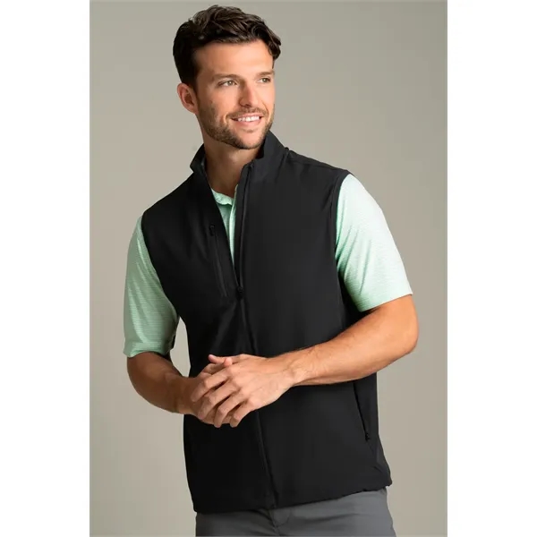 Greg Norman Windbreaker Full-Zip Vest - Greg Norman Windbreaker Full-Zip Vest - Image 1 of 5