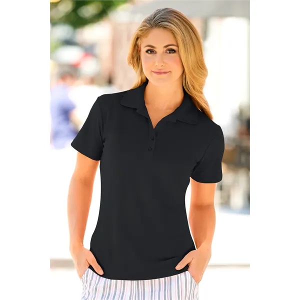 Women's Play Dry® Performance Mesh Polo - Women's Play Dry® Performance Mesh Polo - Image 8 of 89