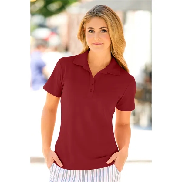Women's Play Dry® Performance Mesh Polo - Women's Play Dry® Performance Mesh Polo - Image 22 of 89