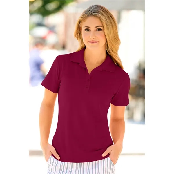 Women's Play Dry® Performance Mesh Polo - Women's Play Dry® Performance Mesh Polo - Image 64 of 89