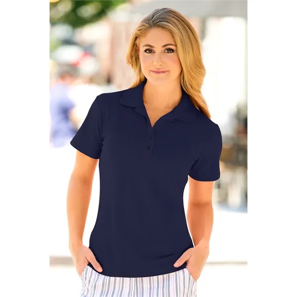 Women's Play Dry® Performance Mesh Polo - Women's Play Dry® Performance Mesh Polo - Image 71 of 89
