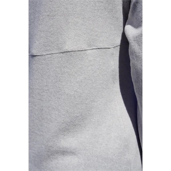 Women's Mock Neck Full Zip Jacket - Women's Mock Neck Full Zip Jacket - Image 6 of 17