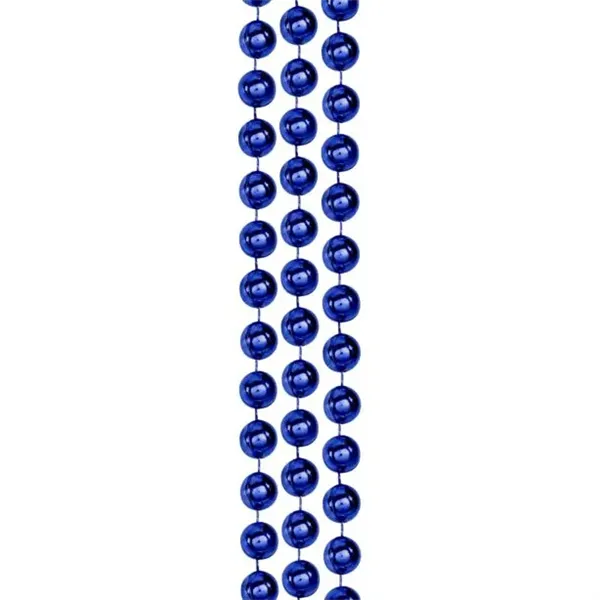 Metallic Beaded Necklace - Metallic Beaded Necklace - Image 29 of 35