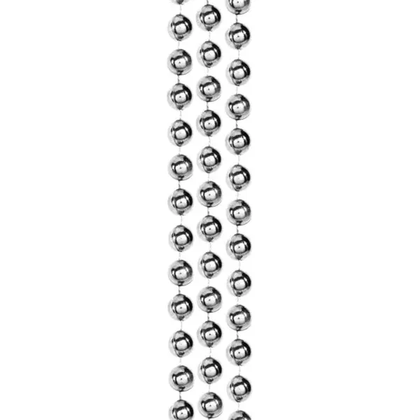 Metallic Beaded Necklace - Metallic Beaded Necklace - Image 32 of 35