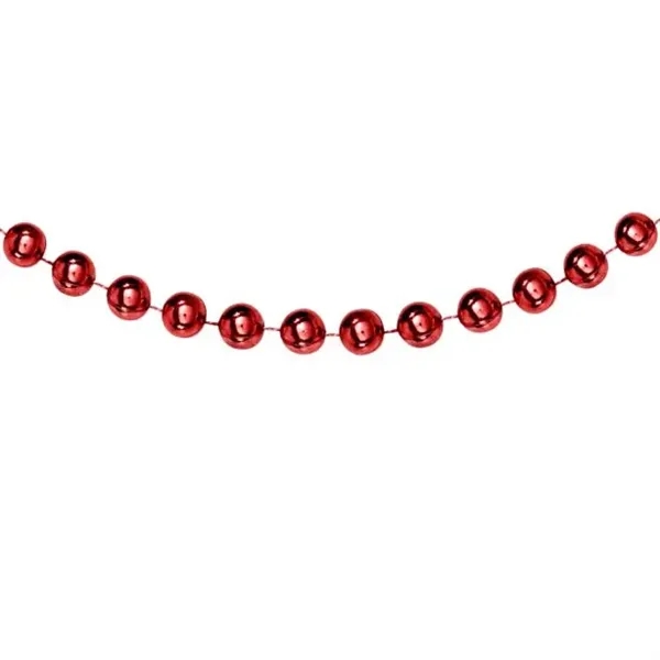 Metallic Beaded Necklace - Metallic Beaded Necklace - Image 34 of 35