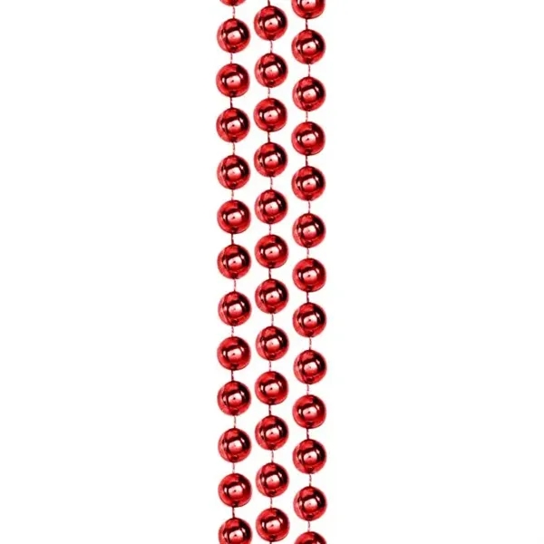 Metallic Beaded Necklace - Metallic Beaded Necklace - Image 35 of 35